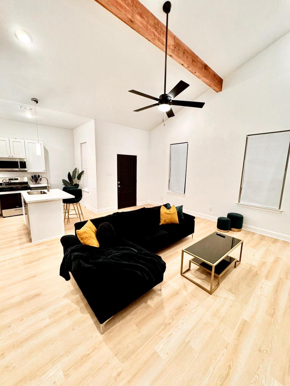 New Build! 3bed Med Center - 10 Min To Downtown Houston