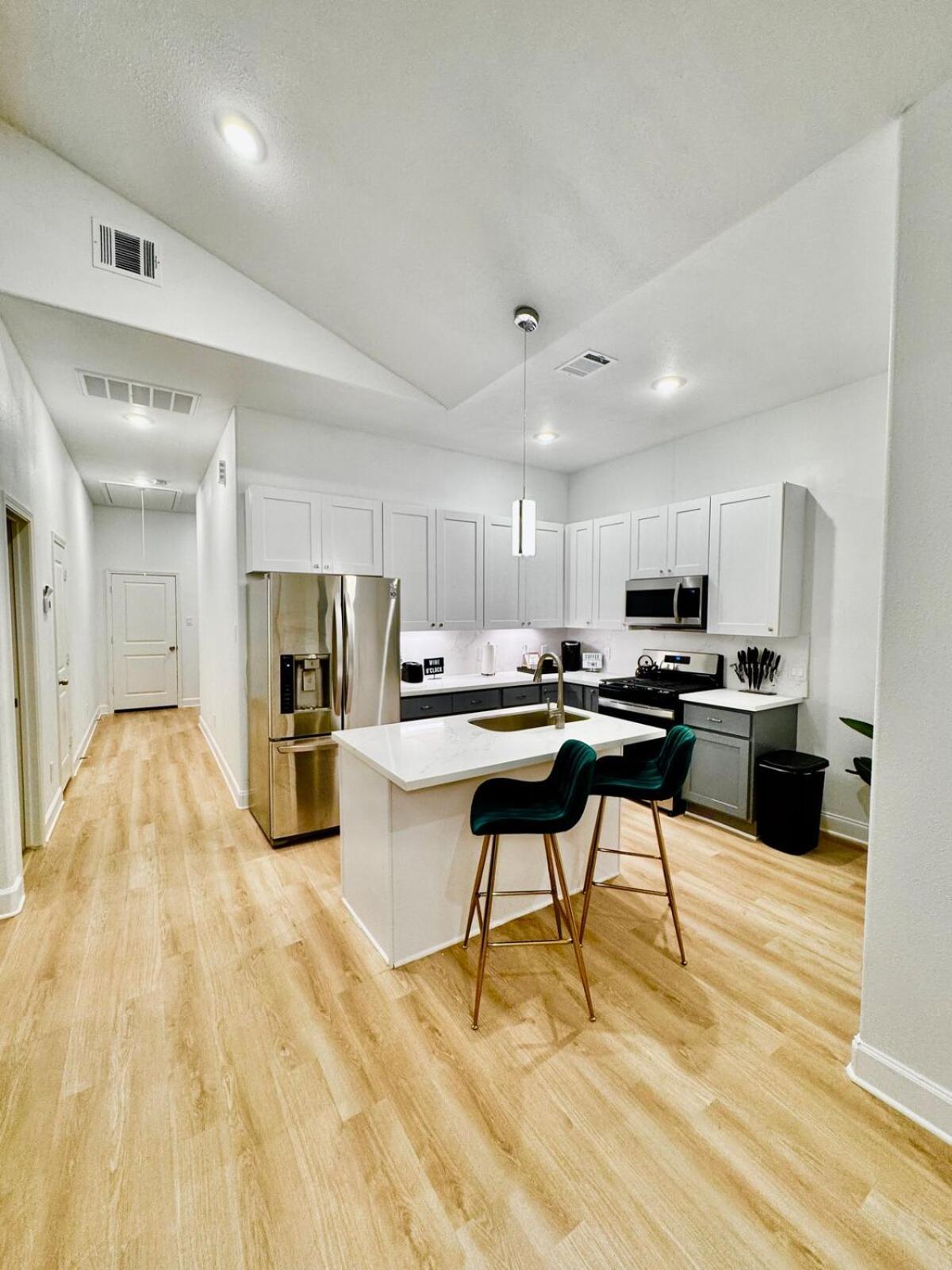 New Build! 3bed Med Center - 10 Min To Downtown * Houston