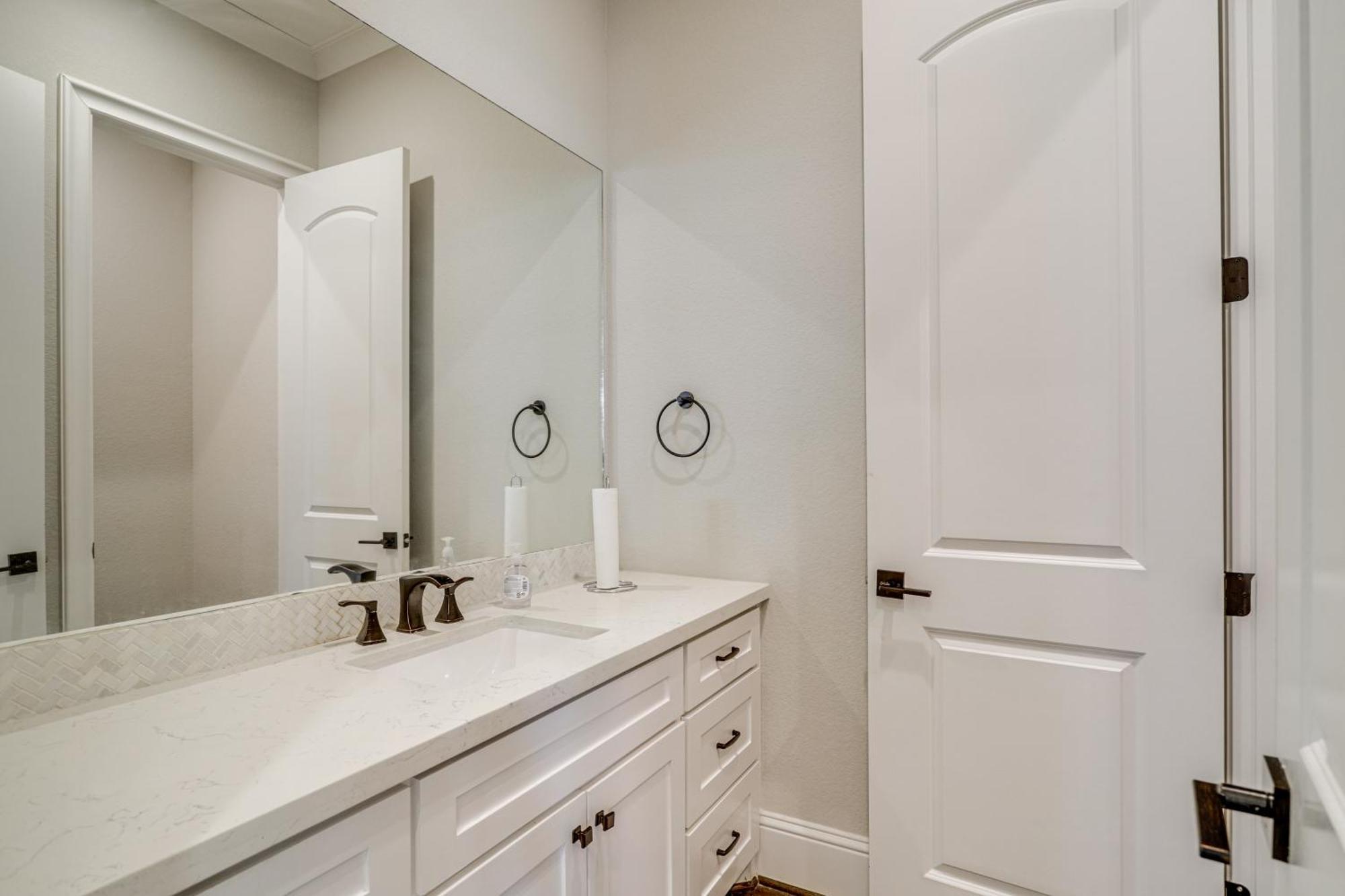 9 Mi To Downtown Spacious Group Getaway Houston