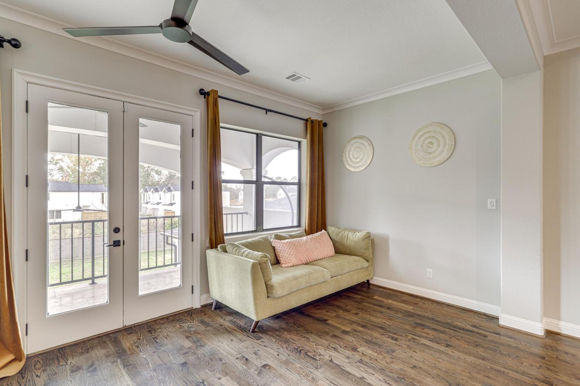 9 Mi To Downtown Spacious Group Getaway *