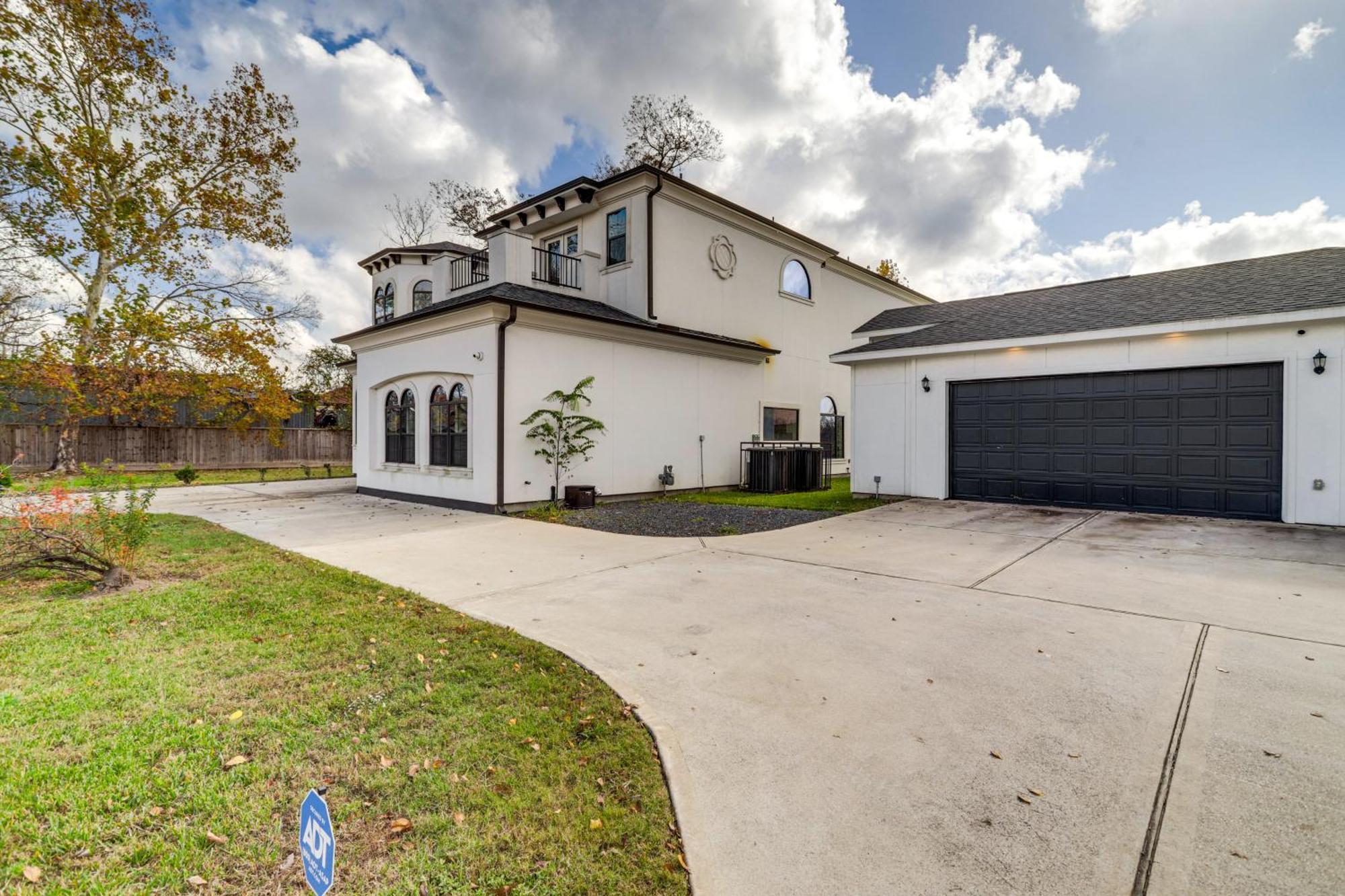 9 Mi To Downtown Spacious Group Getaway * Houston