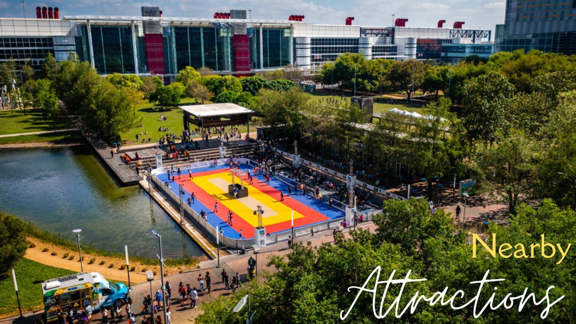 Contemporary Downtown Your Base For Adventures! * Houston