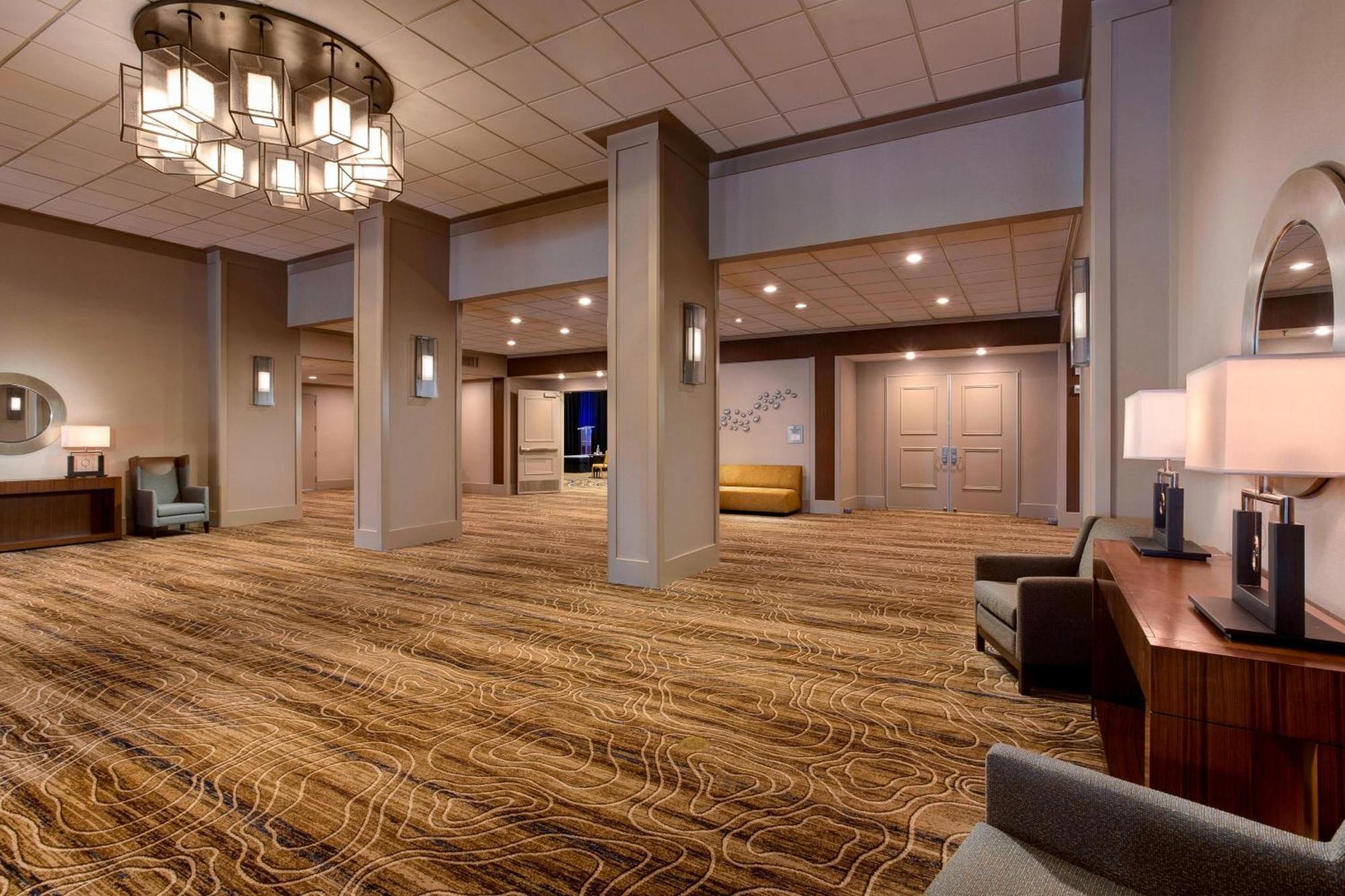 Airport Marriott At George Bush Intercontinental 4* Houston