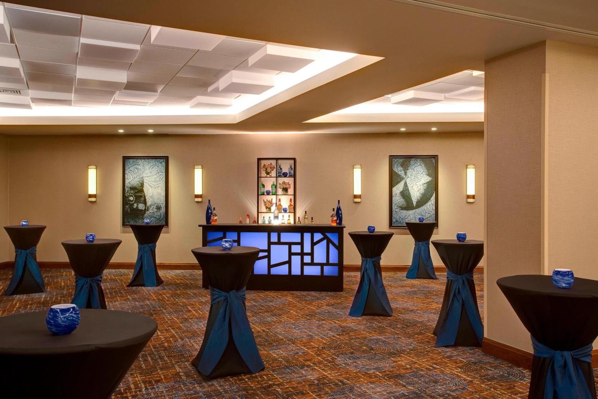 Airport Marriott At George Bush Intercontinental Hotel Houston