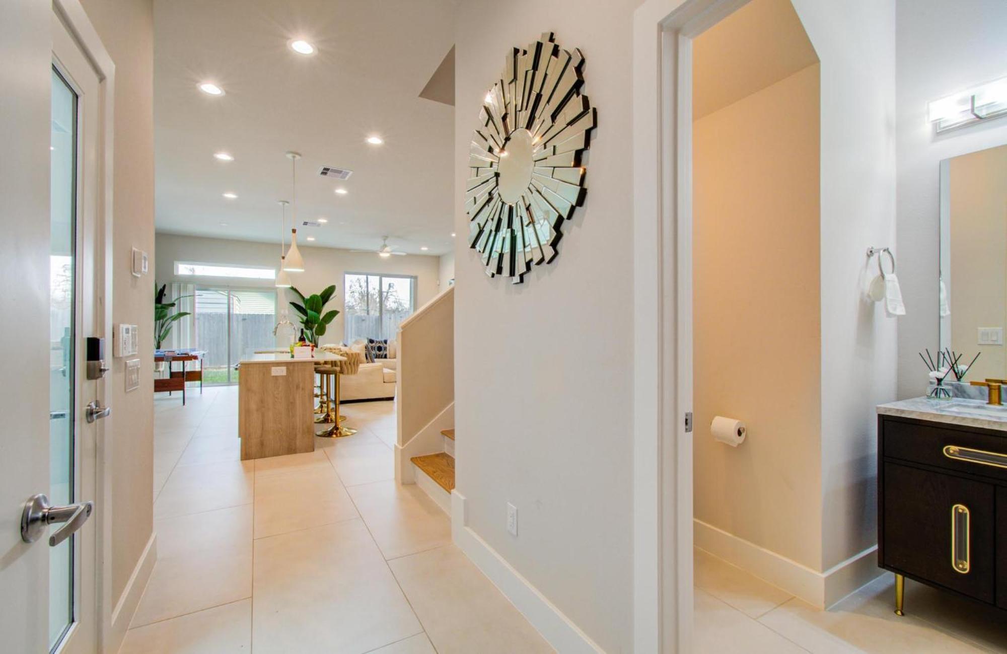 Holiday home Renaissance, Luxury 3br To Enjoy And Relax