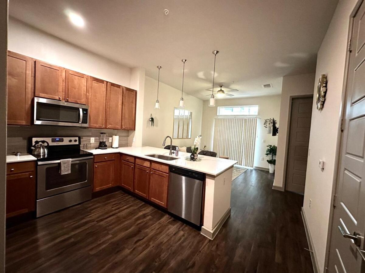 Apartment Luxury Cozy 1bdapt Downtownview Houston