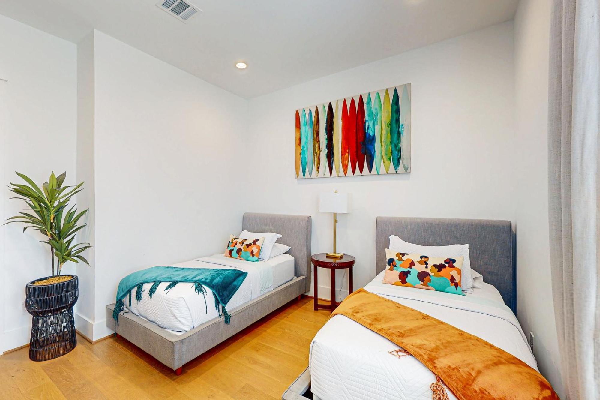 Greigh Space Holiday home Houston