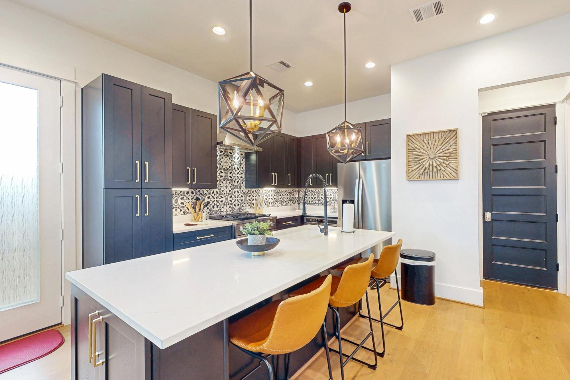 Holiday home Greigh Space Houston