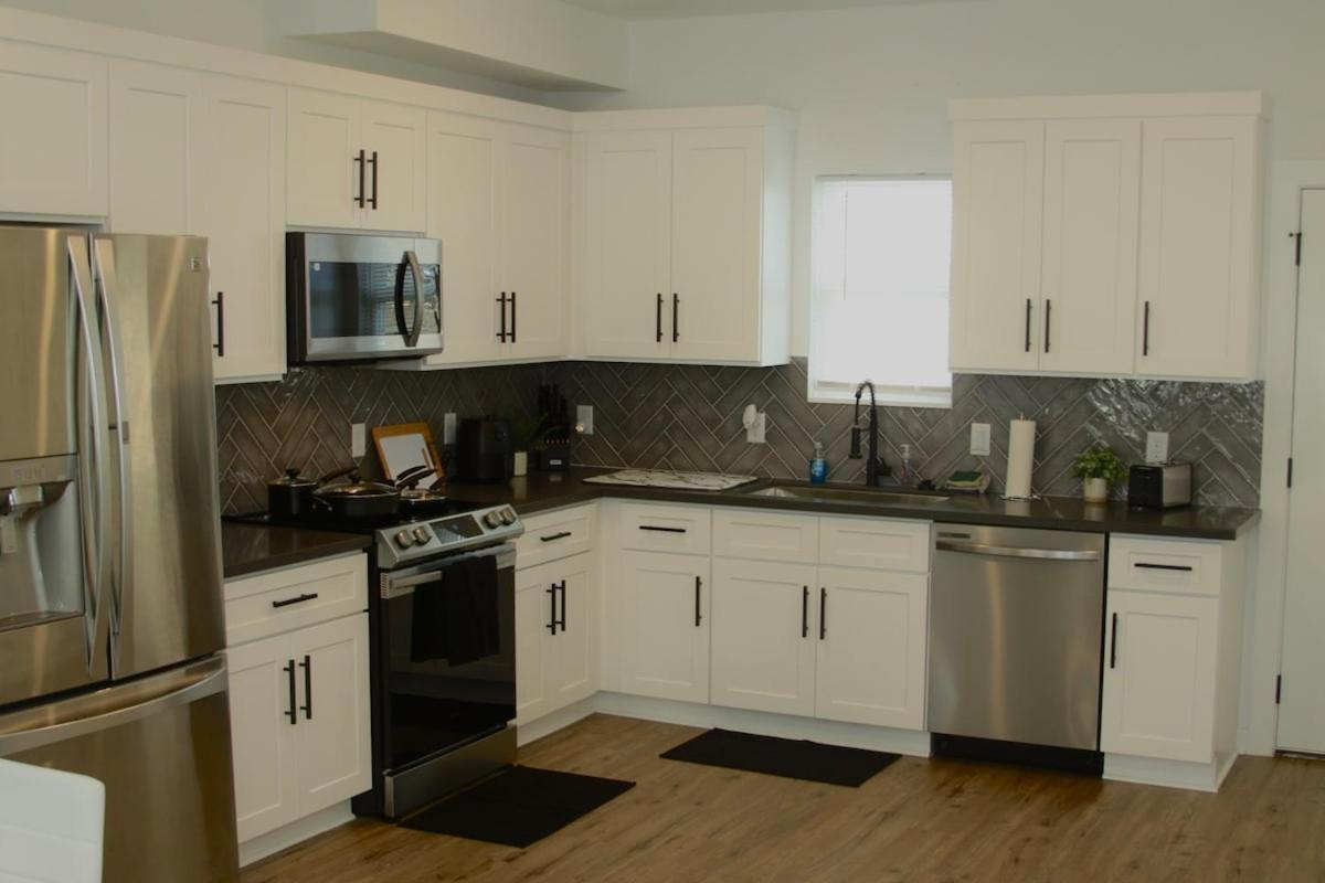 Houston Modern Townhouse Apartment Houston