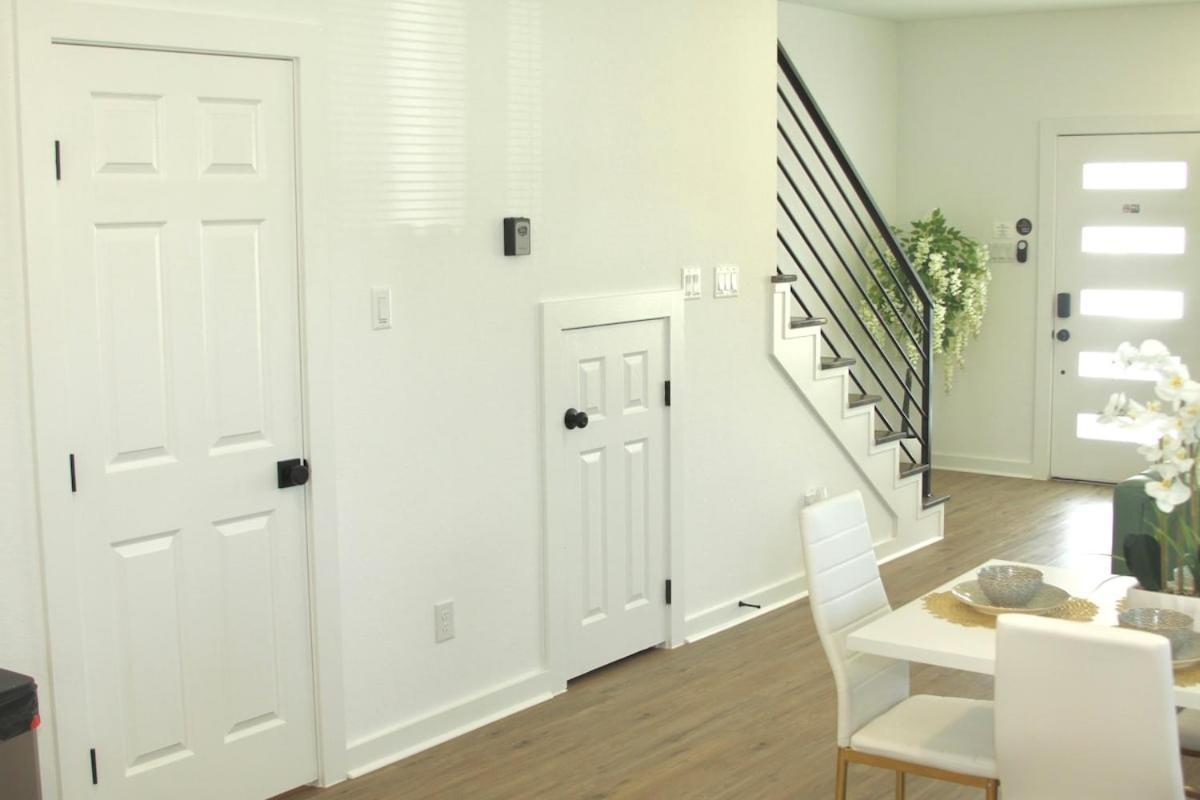 Houston Modern Townhouse Apartment Houston