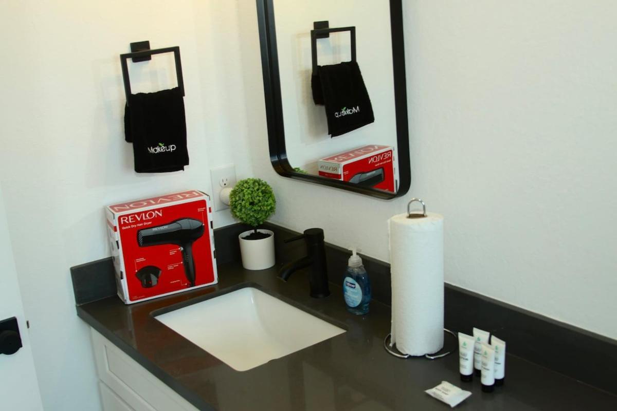Houston Modern Townhouse Apartment