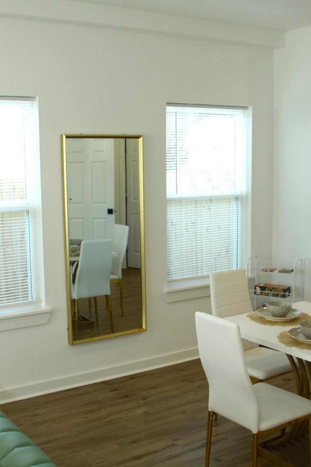 Houston Modern Townhouse Houston
