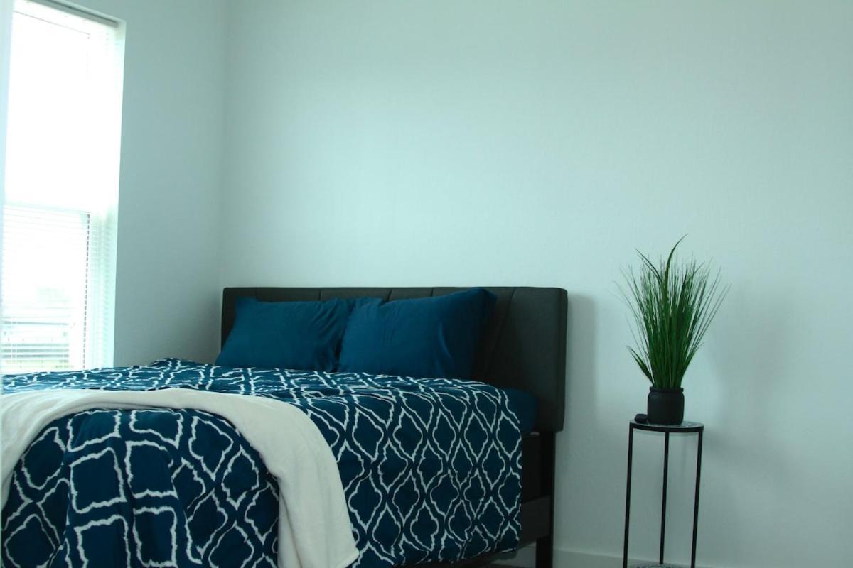 Houston Modern Townhouse Houston