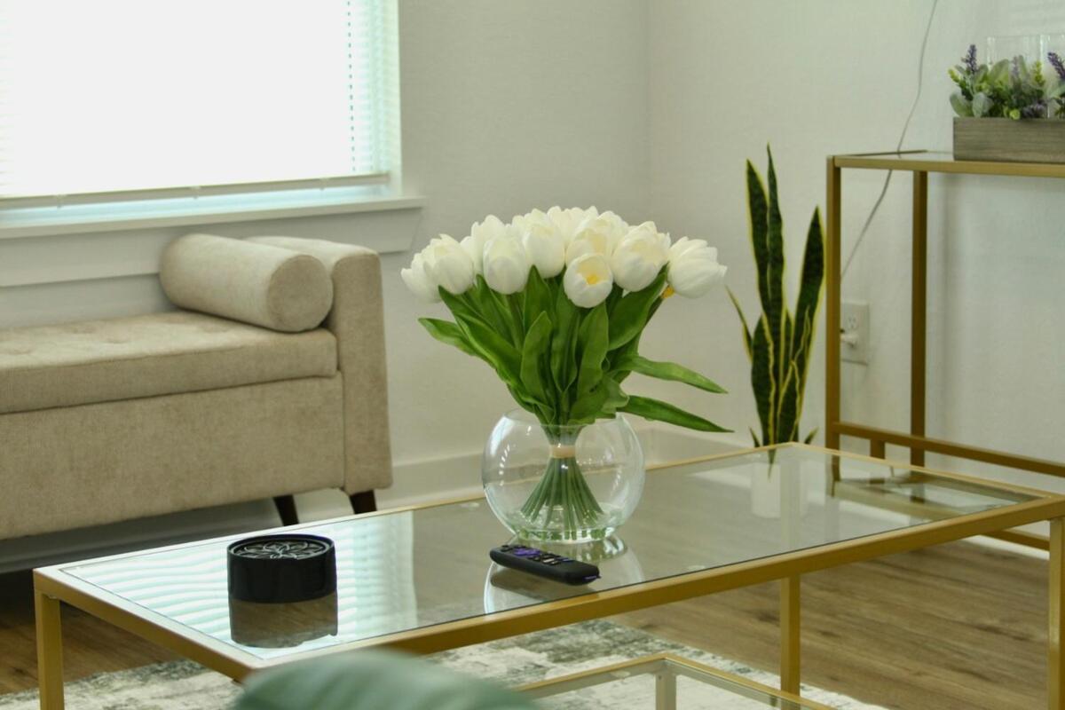 Houston Modern Townhouse Houston