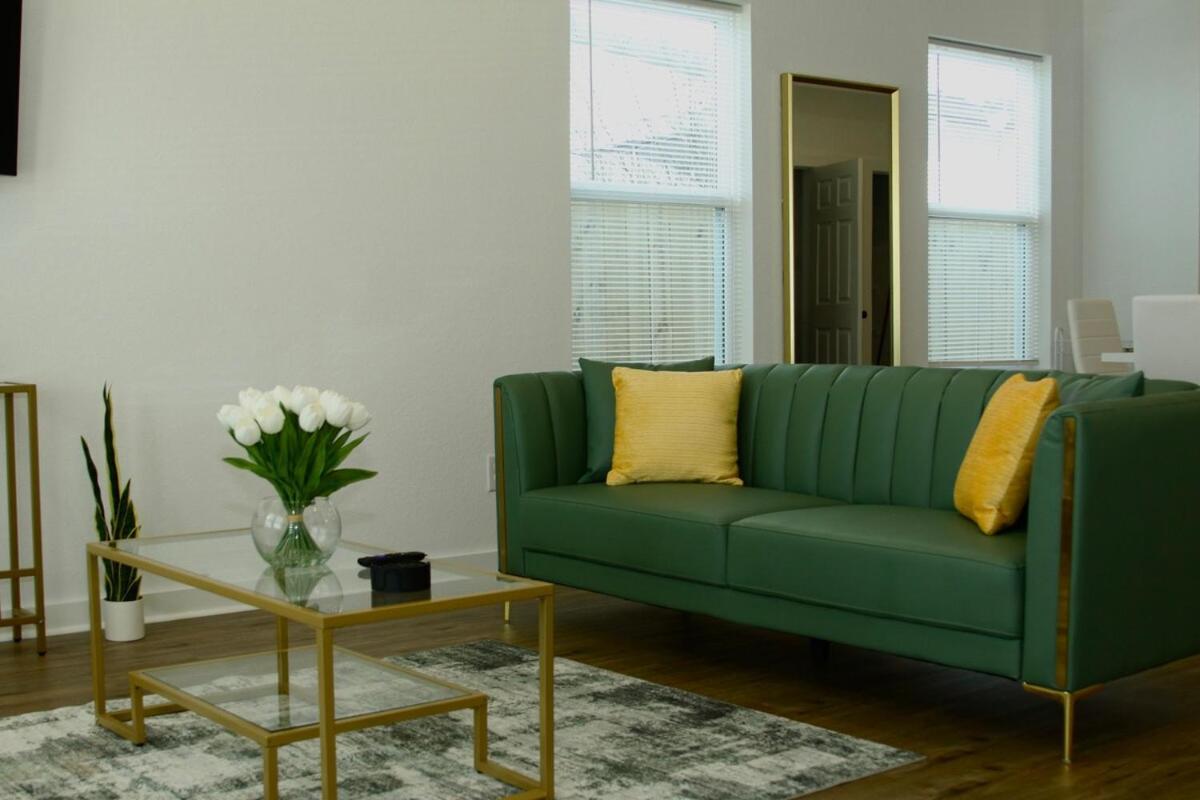 Apartment Houston Modern Townhouse Houston