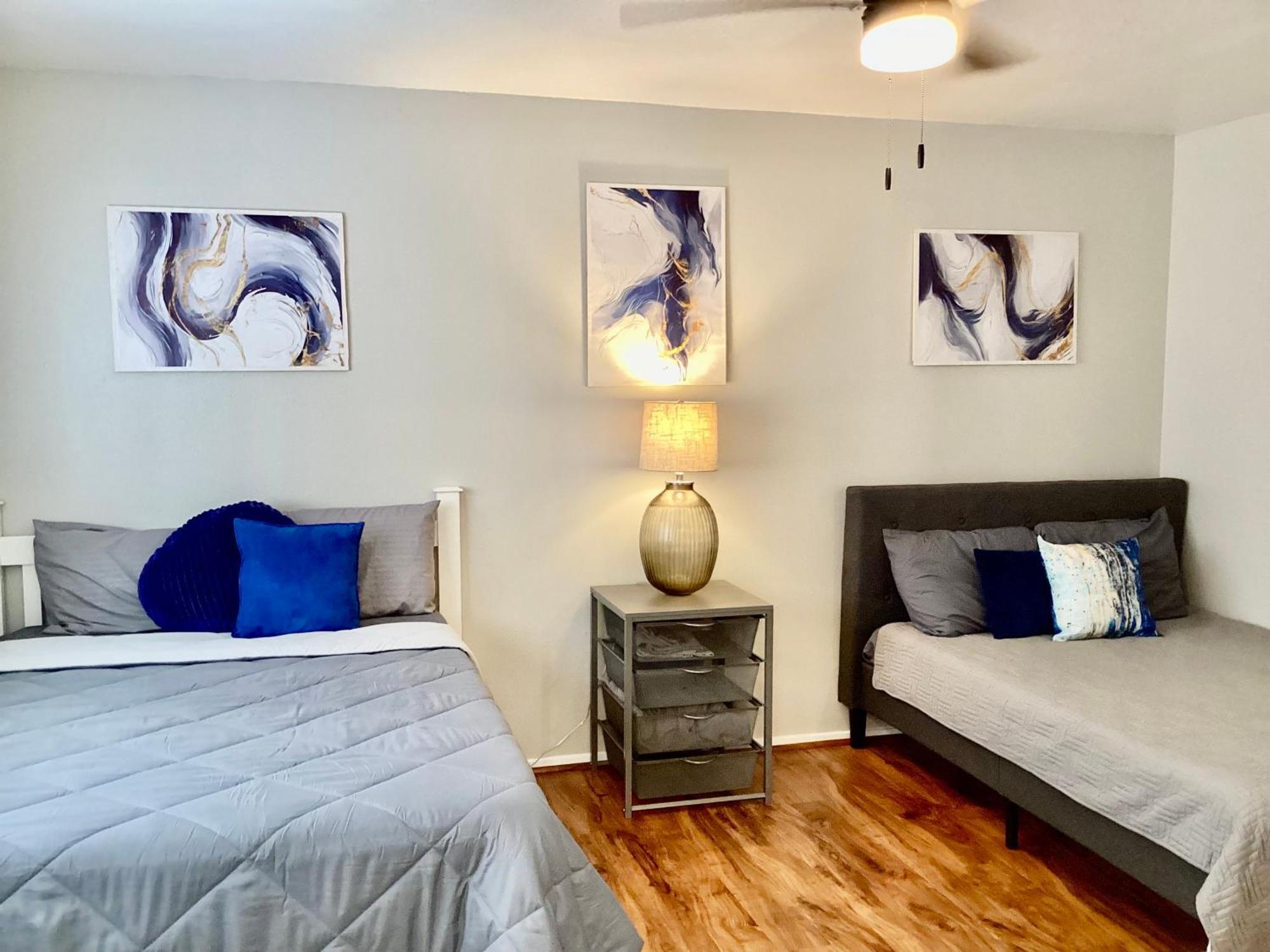 Apartment Cozy Chic Houston