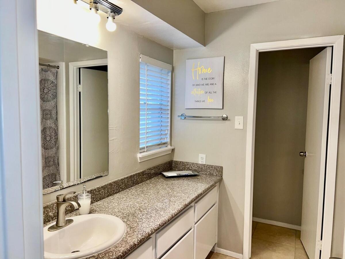 Chic Med Center & Nrg Apartment Houston