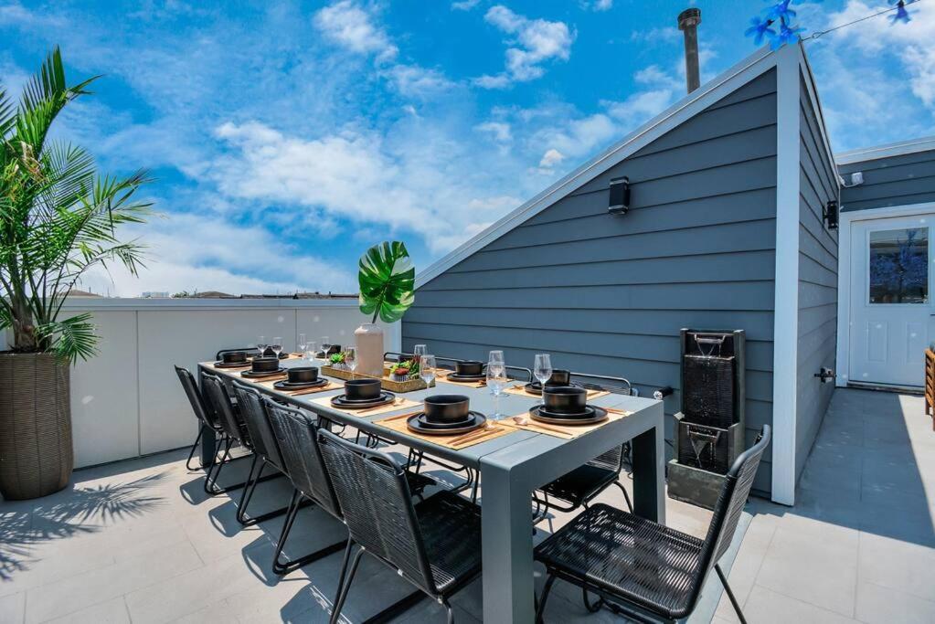The Oasis Checkmate Stunning Rooftop With Views *