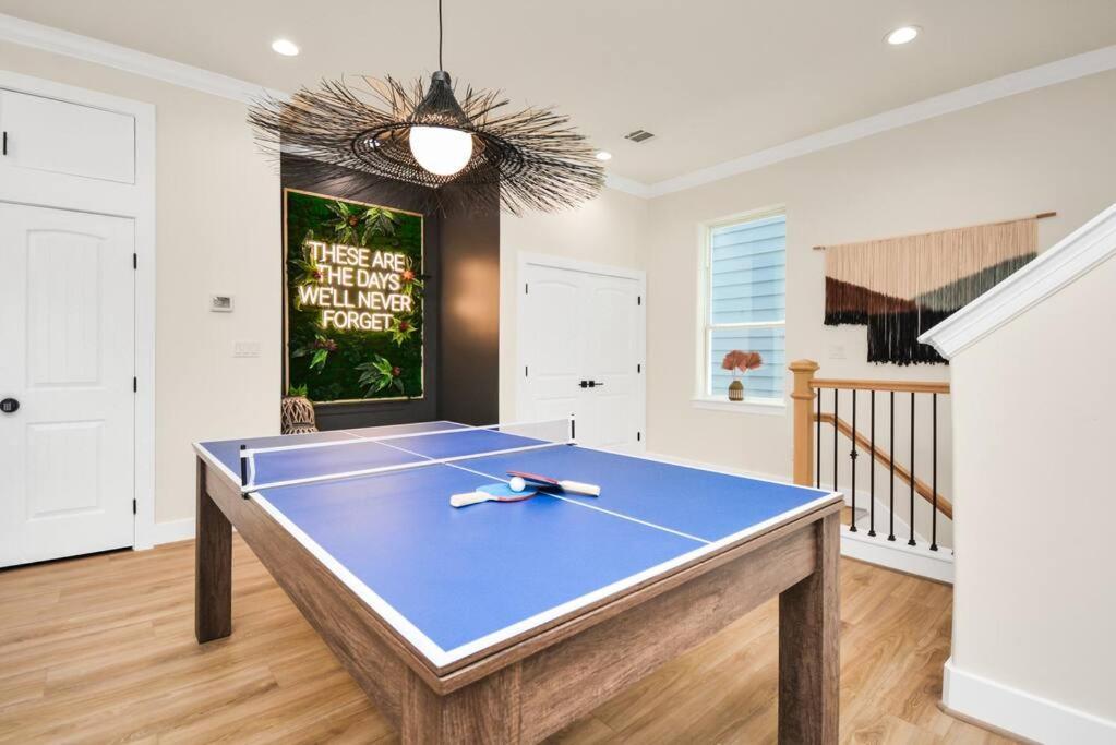 Holiday home The Oasis Checkmate Stunning Rooftop With Views Houston