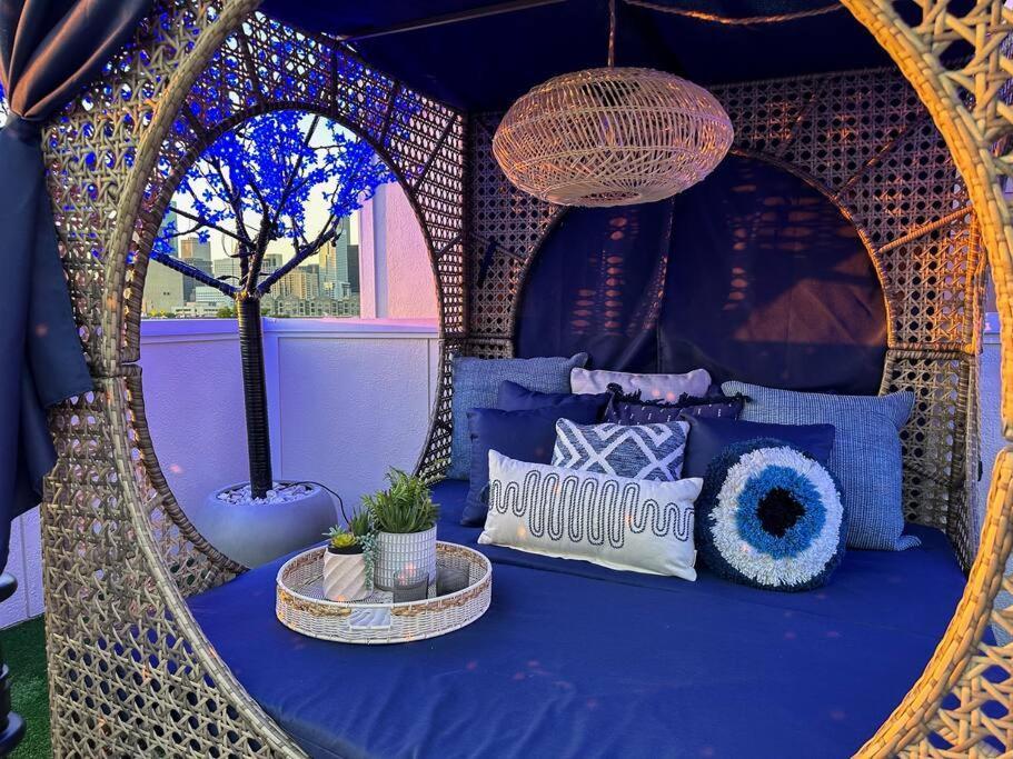 The Oasis Checkmate Stunning Rooftop With Views Holiday home *