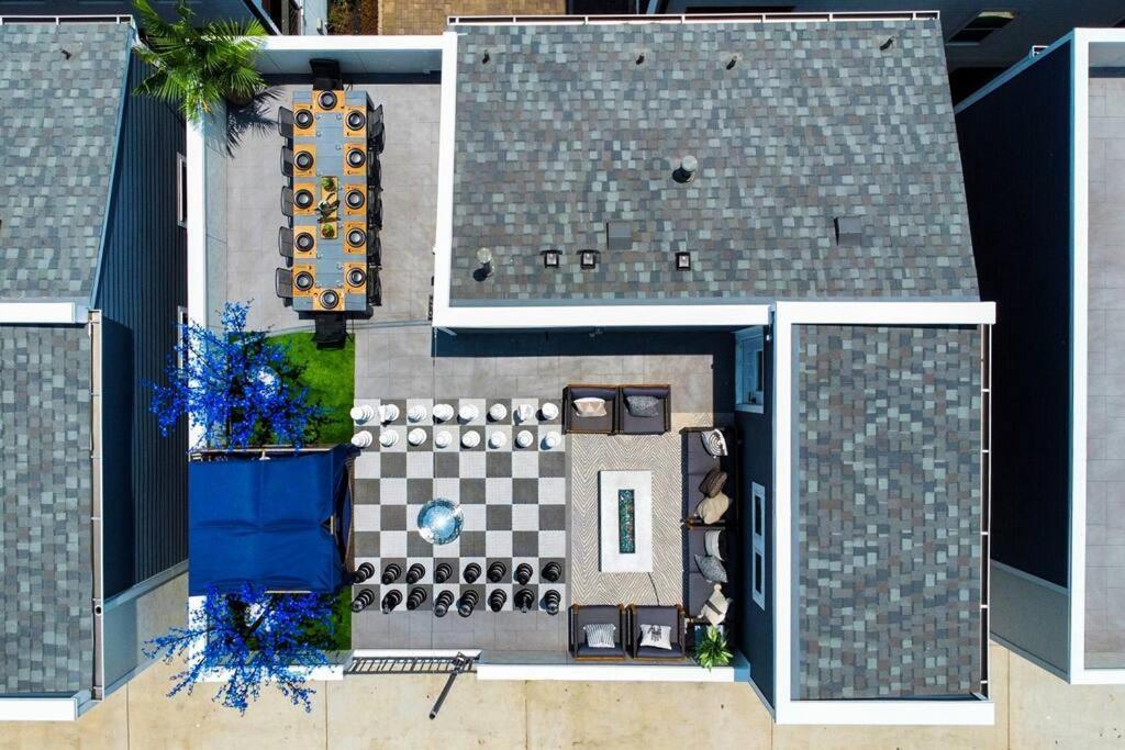 Holiday home The Oasis Checkmate Stunning Rooftop With Views Houston