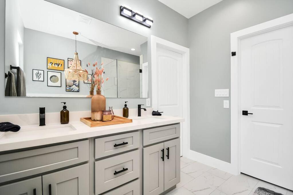 The Oasis Checkmate Stunning Rooftop With Views Holiday home Houston