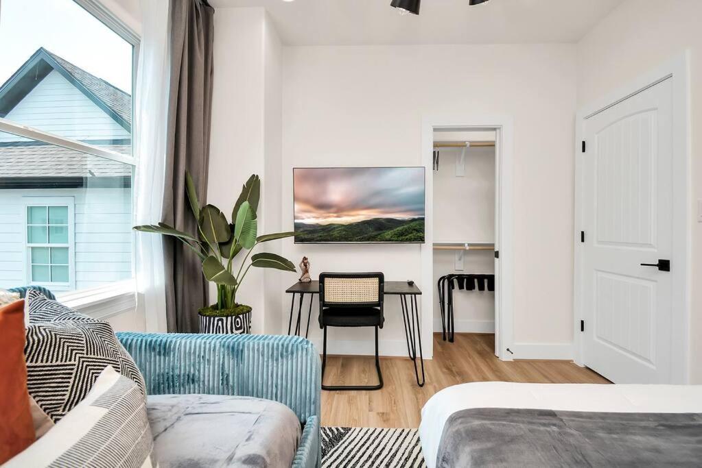 Holiday home The Oasis Checkmate Stunning Rooftop With Views Houston