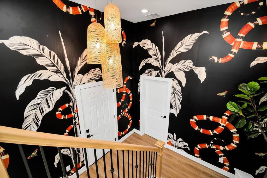Holiday home The Oasis Checkmate Stunning Rooftop With Views *