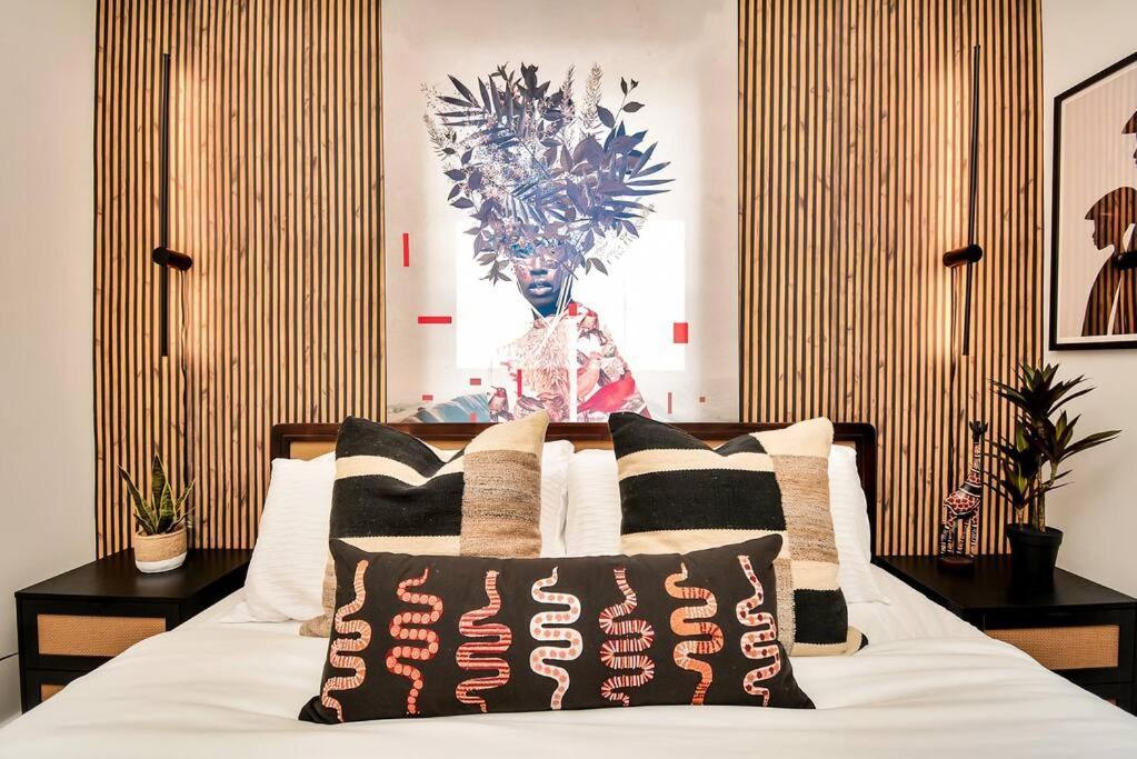 Holiday home The Oasis Checkmate Stunning Rooftop With Views Houston