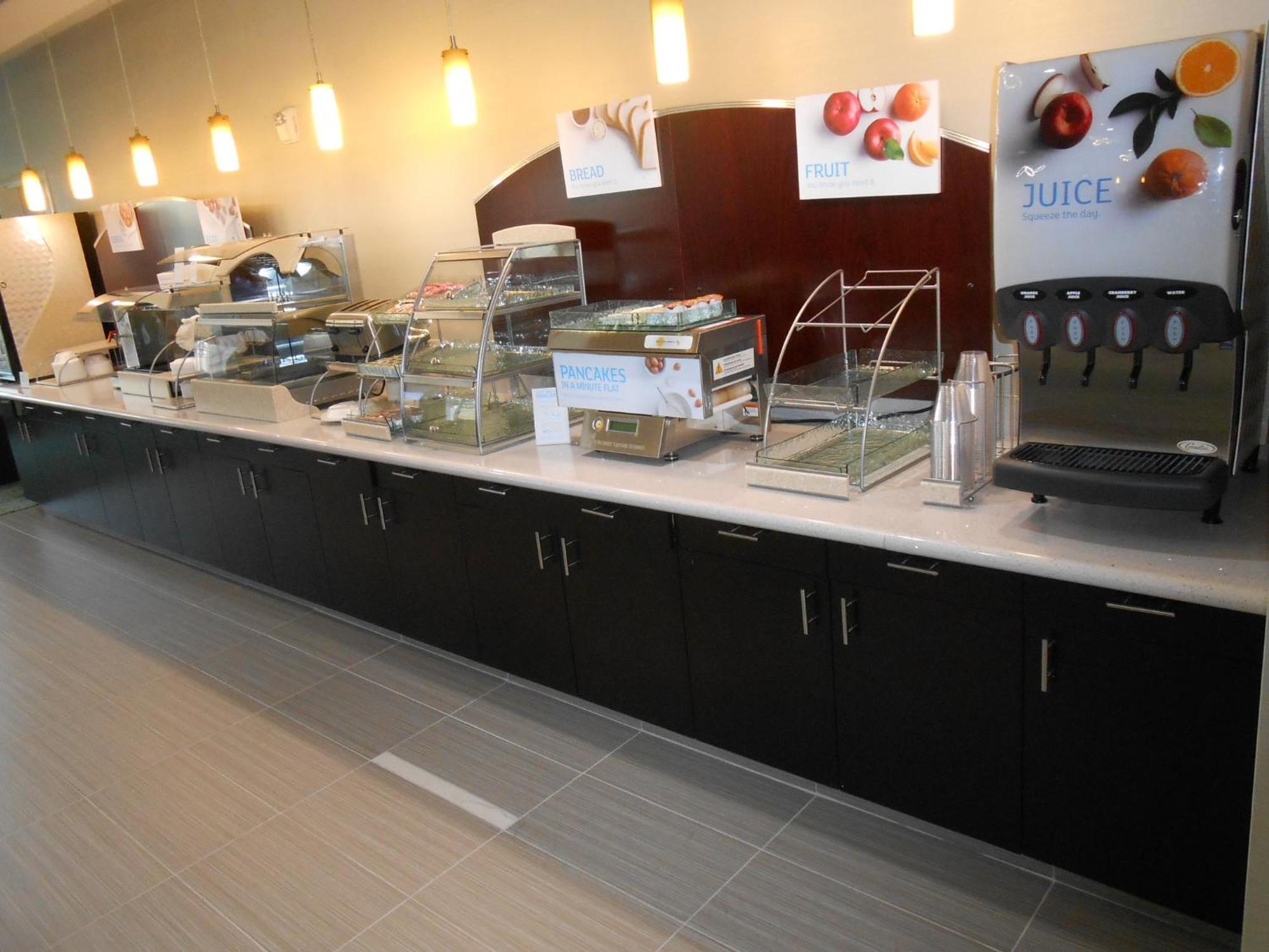 Express & Northwest-brookhollow By Ihg
