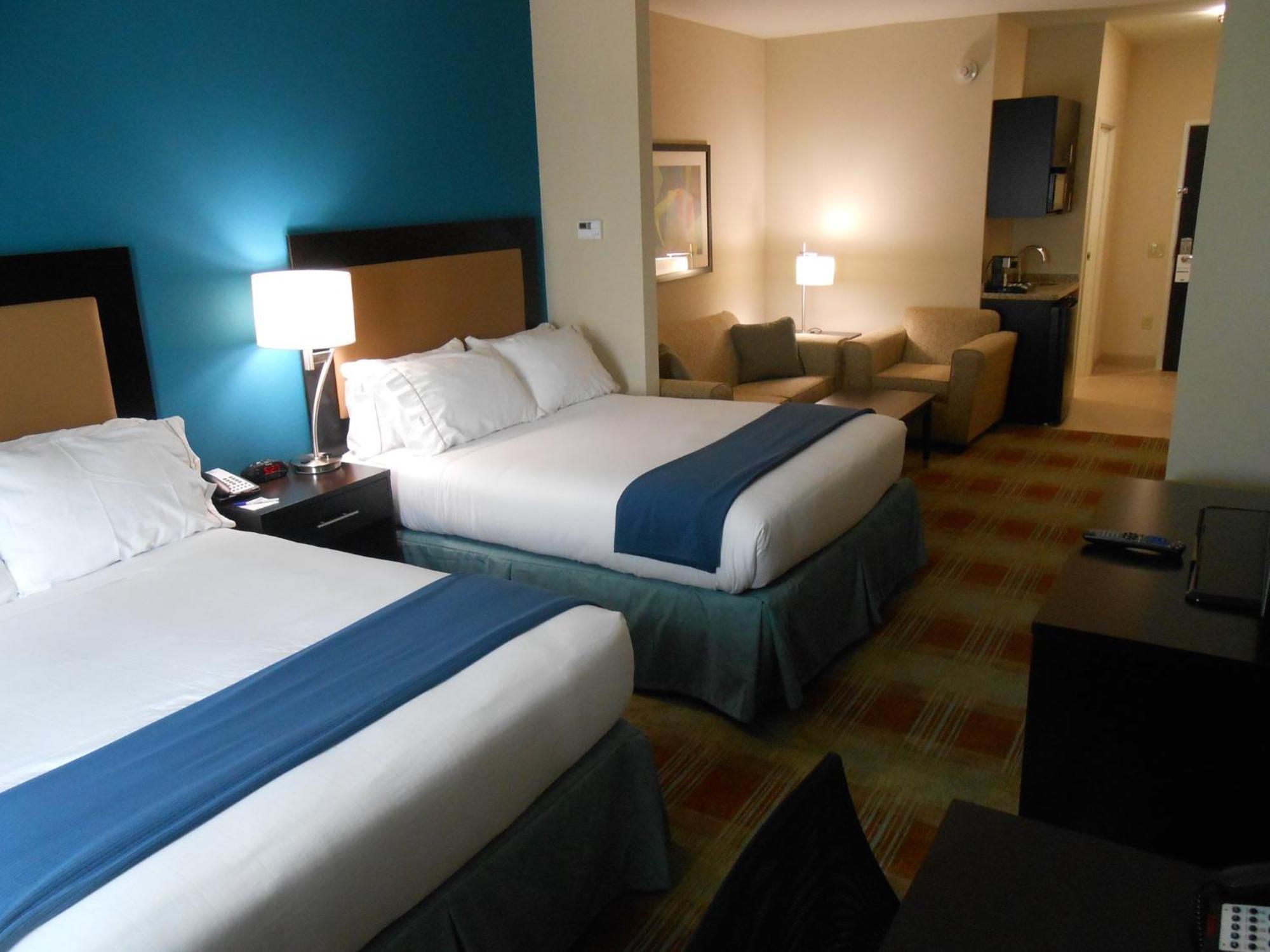 Hotel Express & Northwest-brookhollow By Ihg