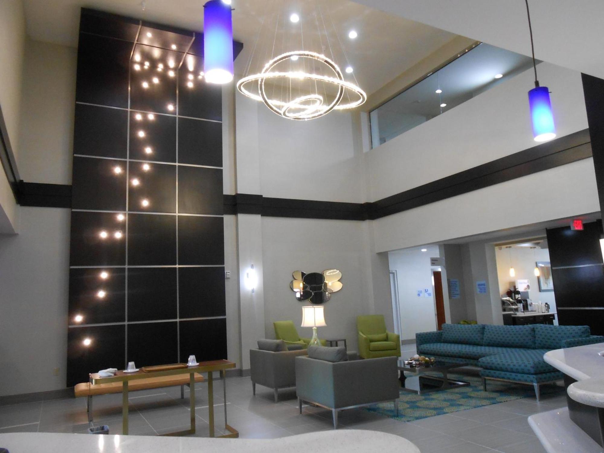 Express & Northwest-brookhollow By Ihg 3*