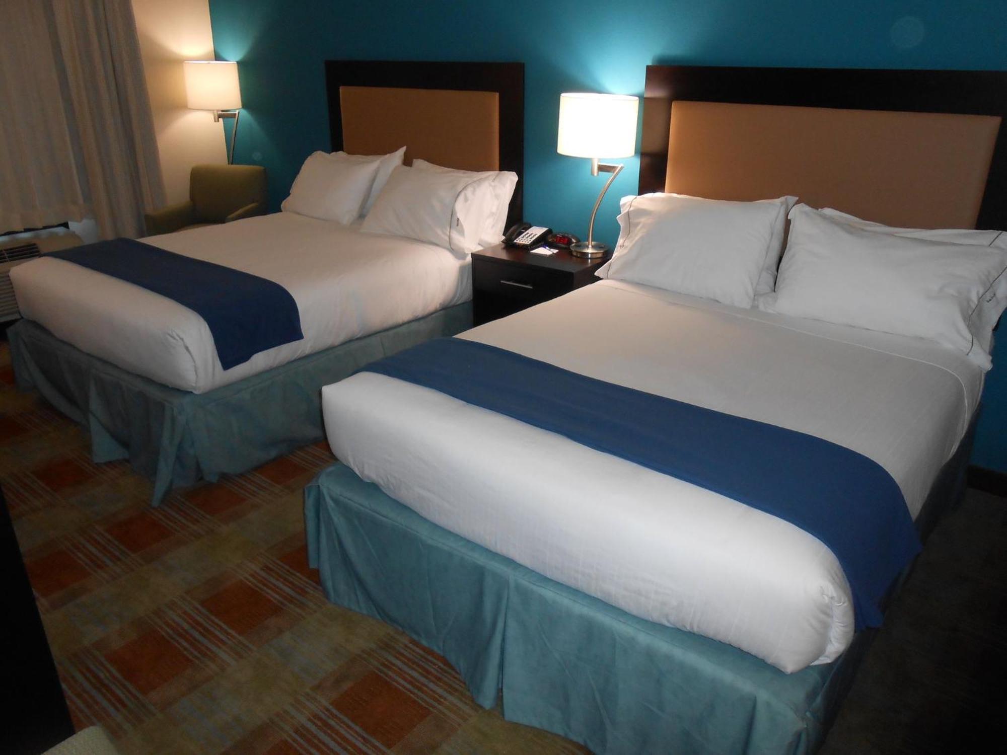 Express & Northwest-brookhollow By Ihg Houston