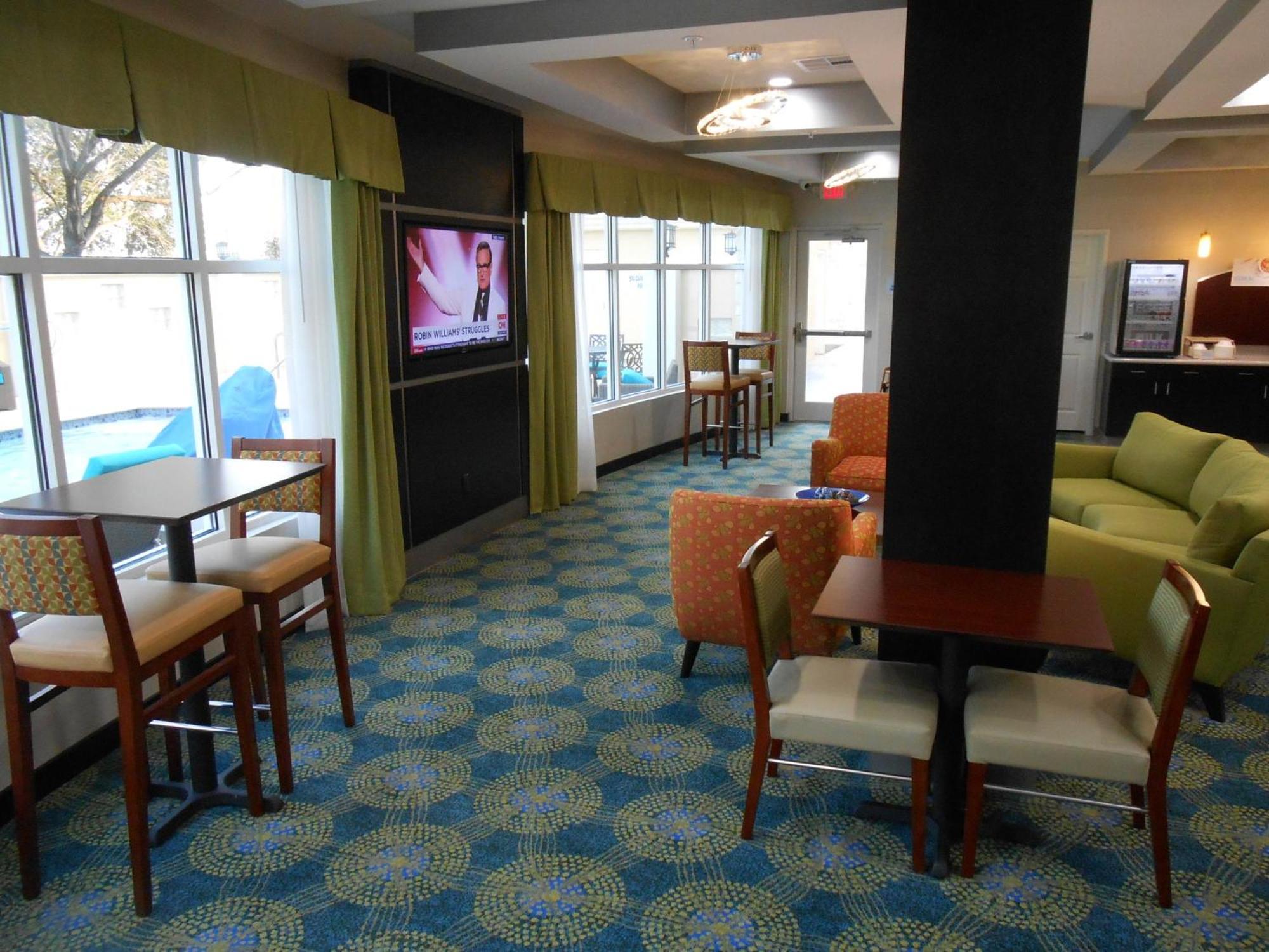 Express & Northwest-brookhollow By Ihg 3* Houston