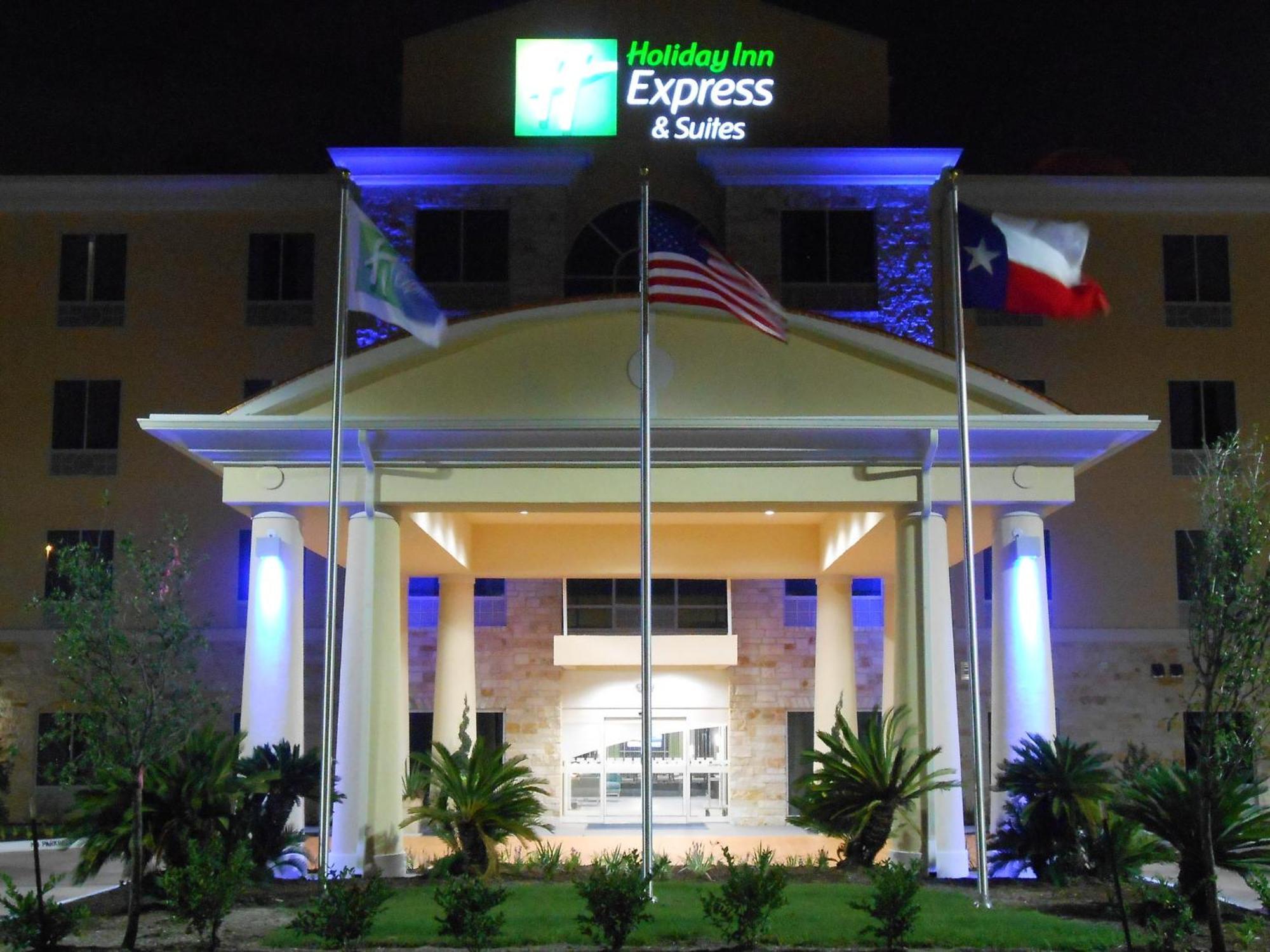 Express & Northwest-brookhollow By Ihg