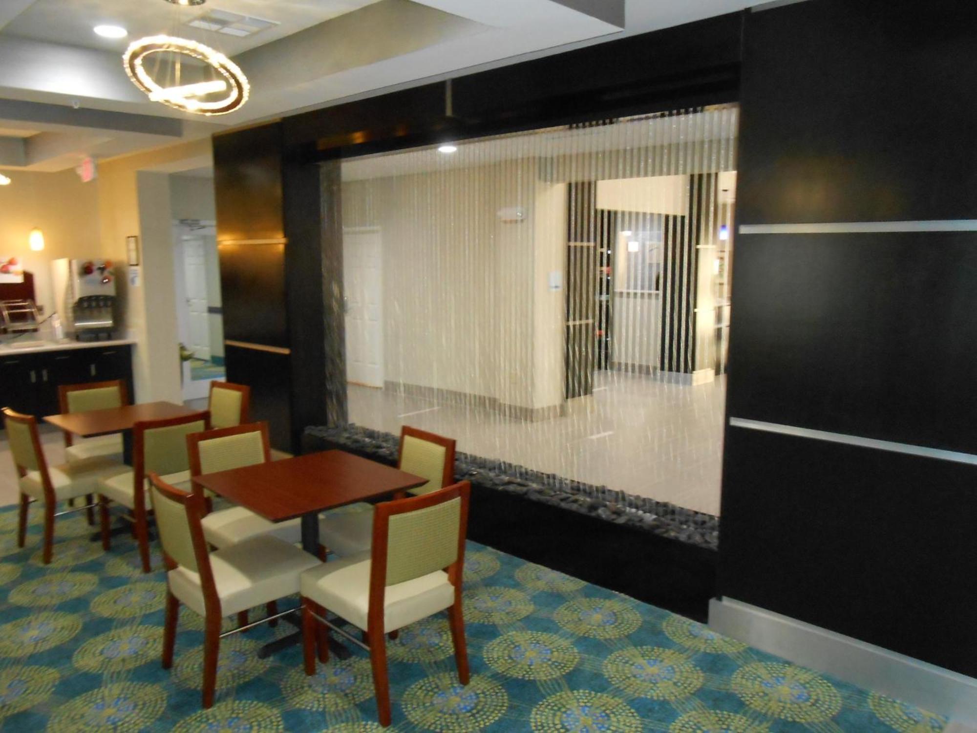 Express & Northwest-brookhollow By Ihg 3*