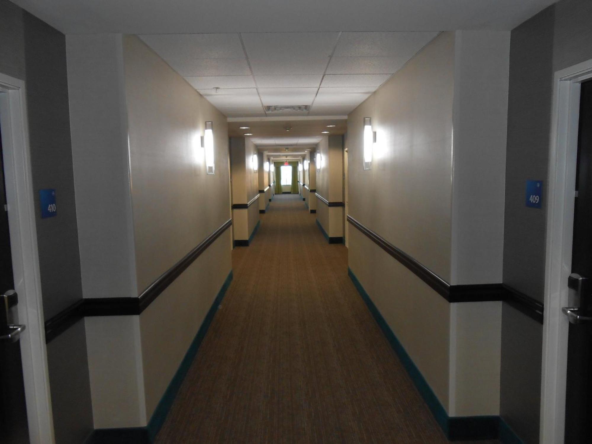 Express & Northwest-brookhollow By Ihg Houston