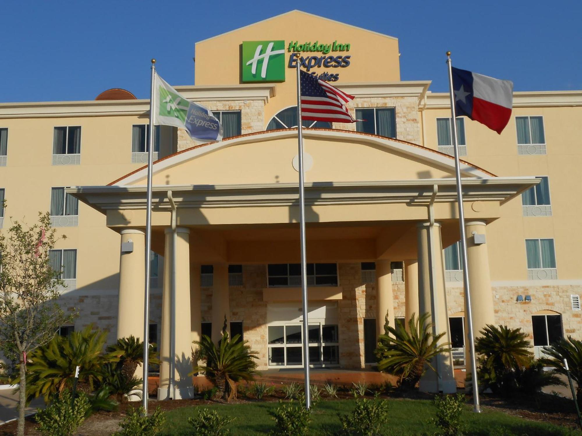 Express & Northwest-brookhollow By Ihg Hotel