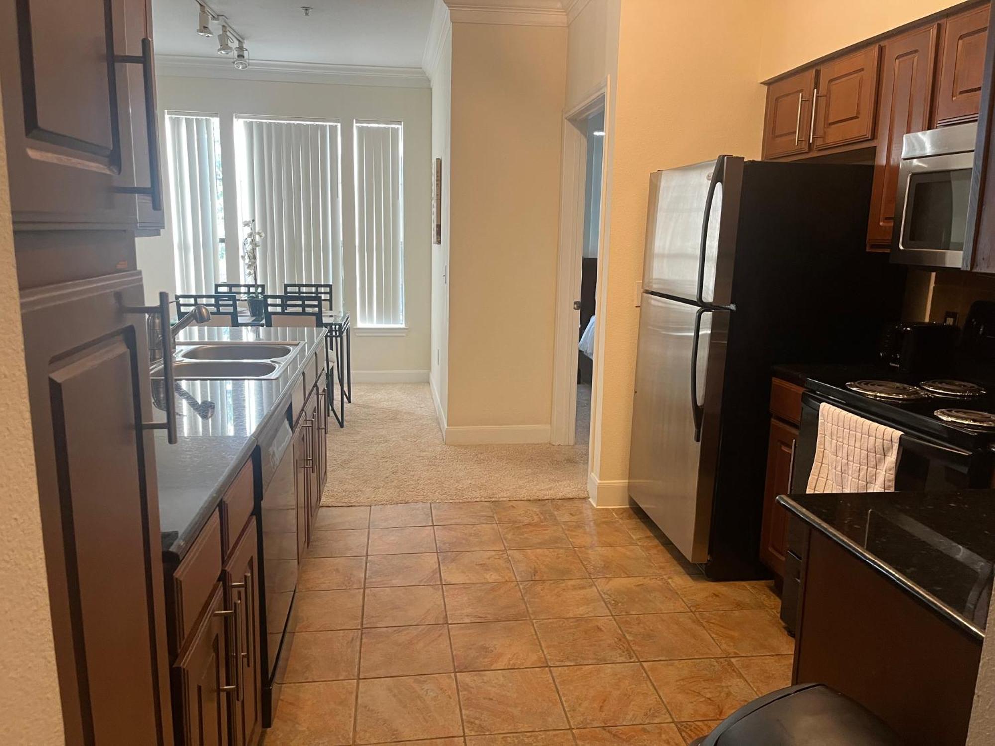 Apartment Luxury Fully Furnished By Nasa And Kemah Boardwalk *