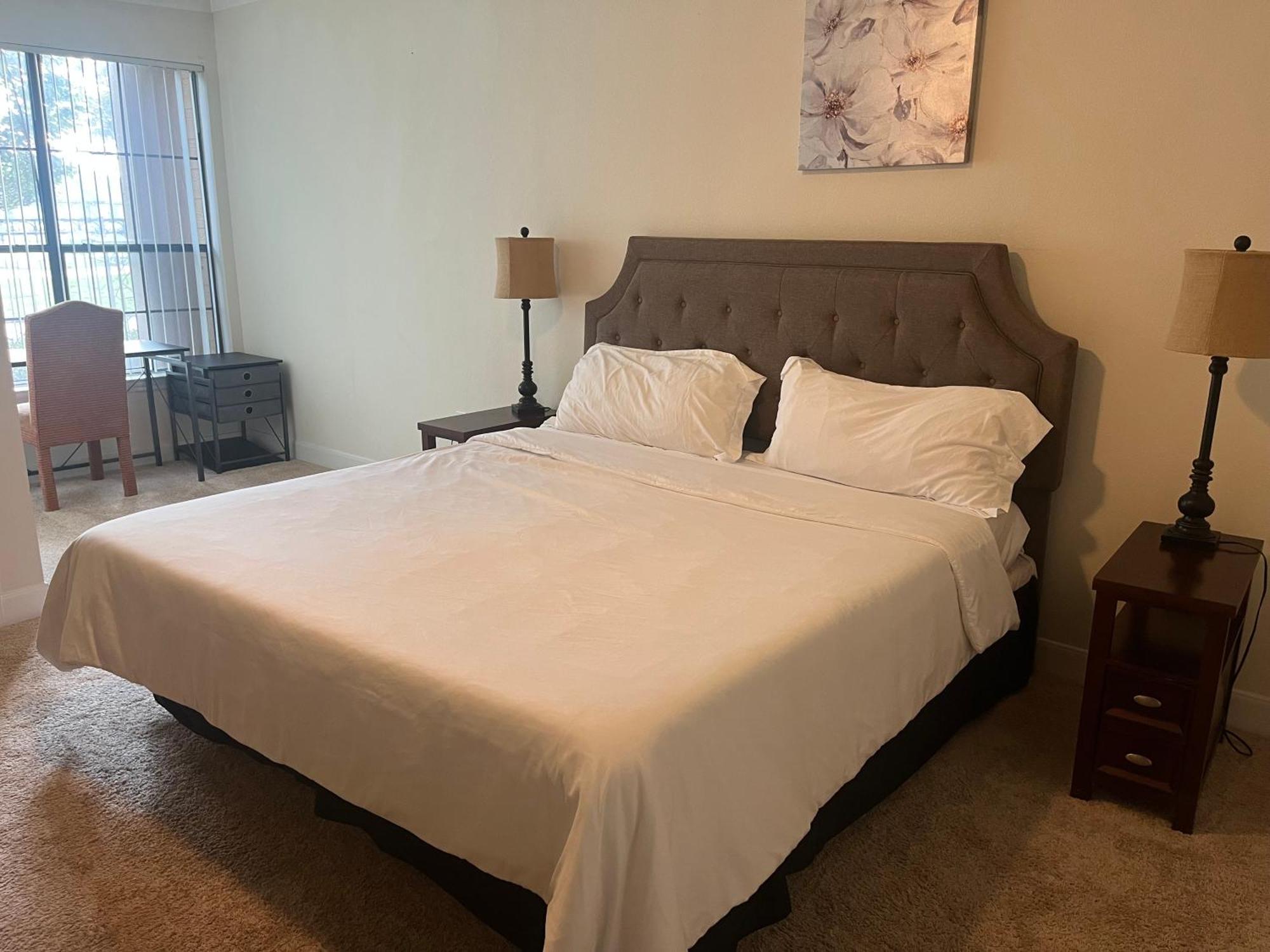 Luxury Fully Furnished By Nasa And Kemah Boardwalk Apartment Houston