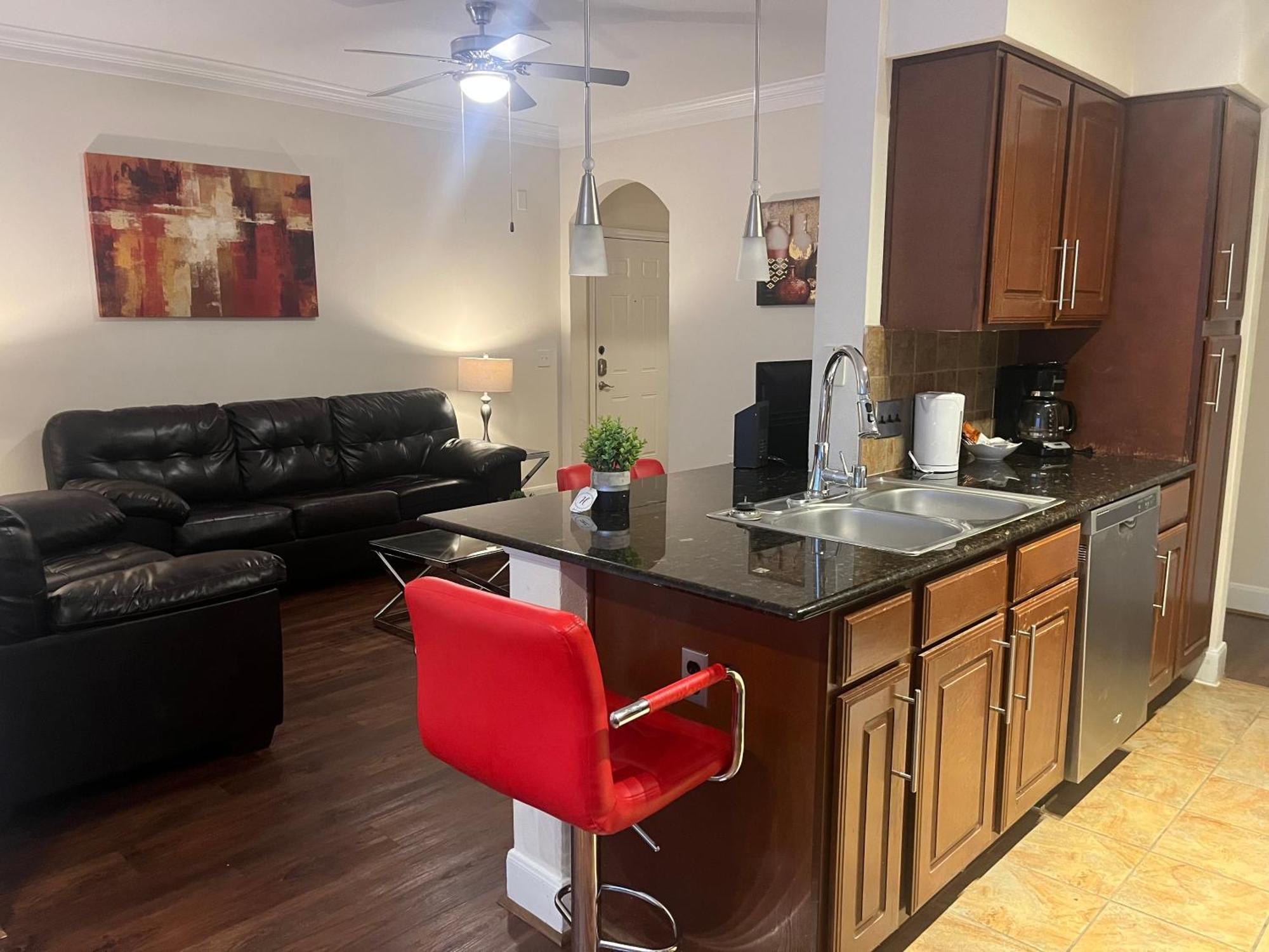 Luxury Fully Furnished By Nasa And Kemah Boardwalk Apartment
