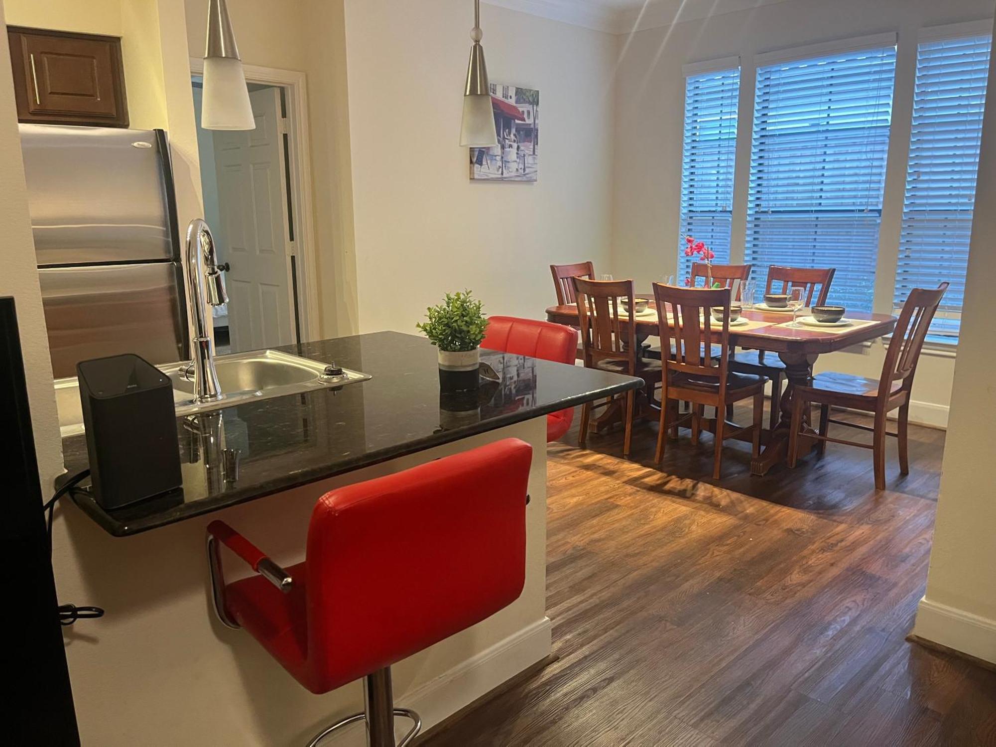Luxury Fully Furnished By Nasa And Kemah Boardwalk *