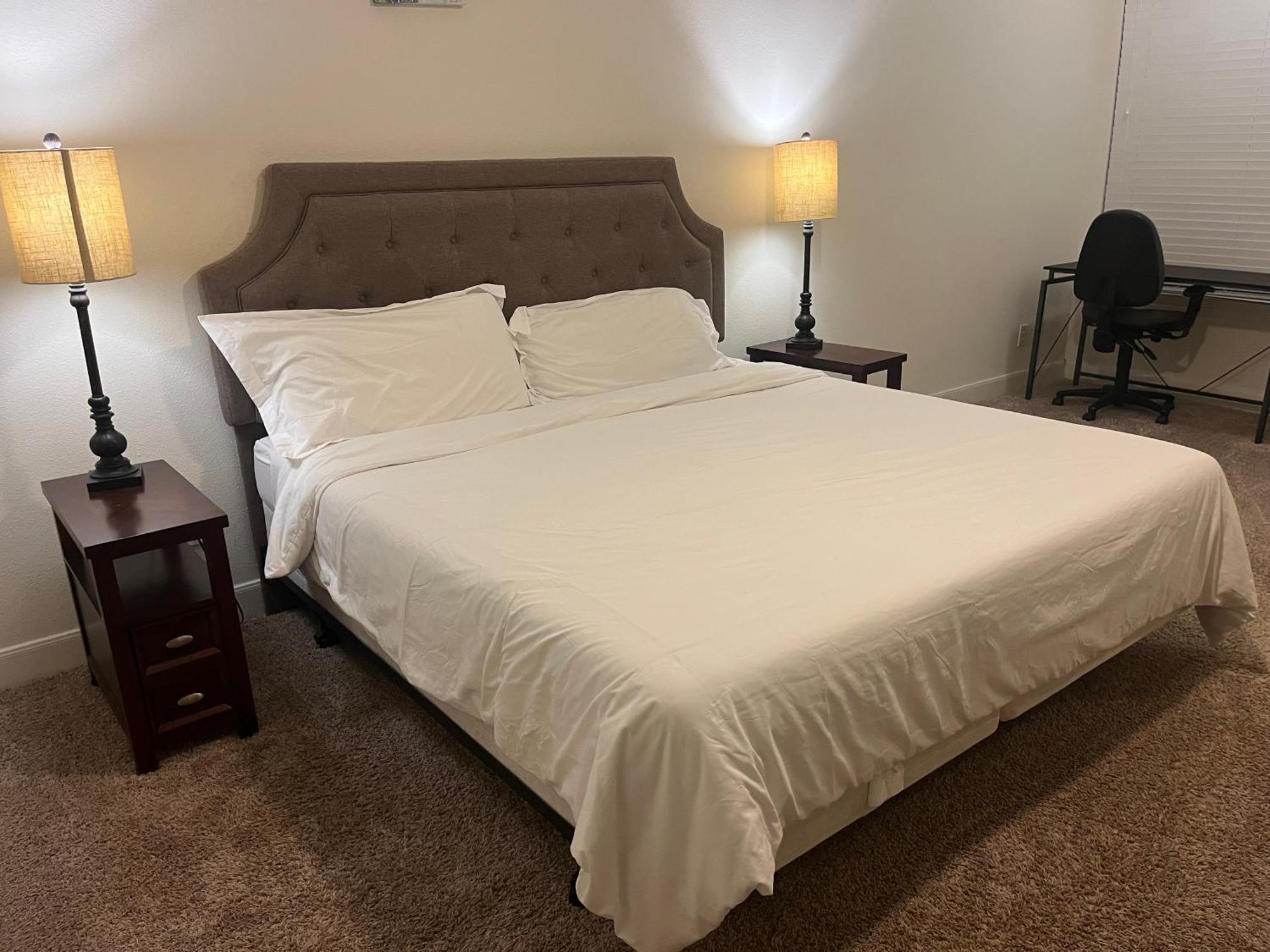 Apartment Luxury Fully Furnished By Nasa And Kemah Boardwalk *