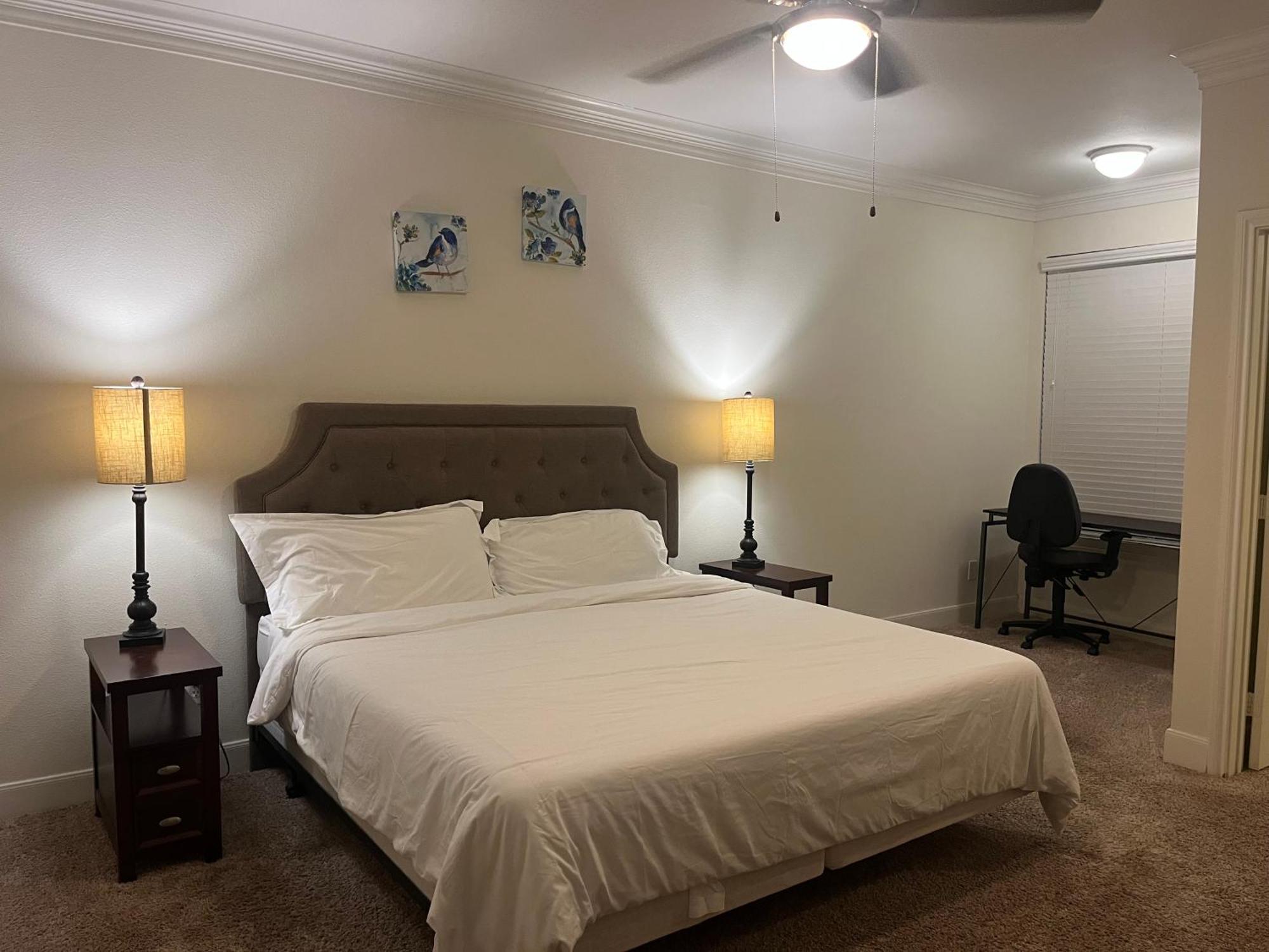 Apartment Luxury Fully Furnished By Nasa And Kemah Boardwalk Houston