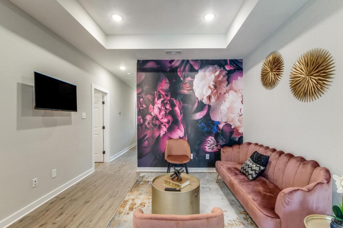 Glam Luxury Lifestyle Within Houston!
