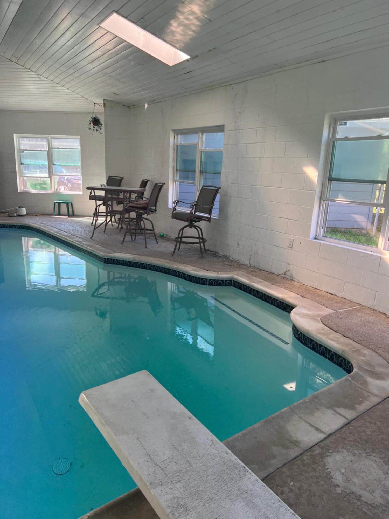 Indoor Heated Pool, Hot Tub And Steam * Houston