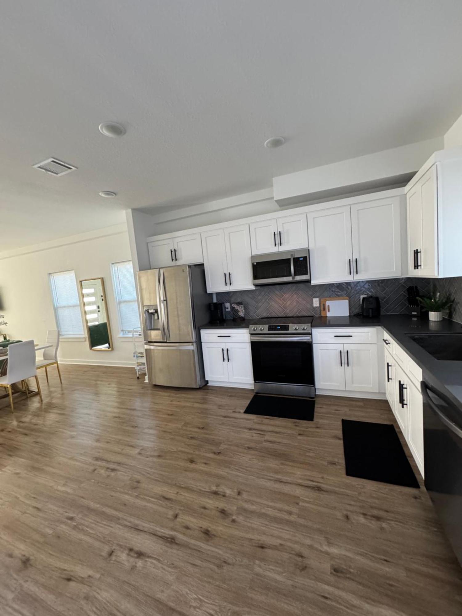 Houston Modern Townhouse * Houston