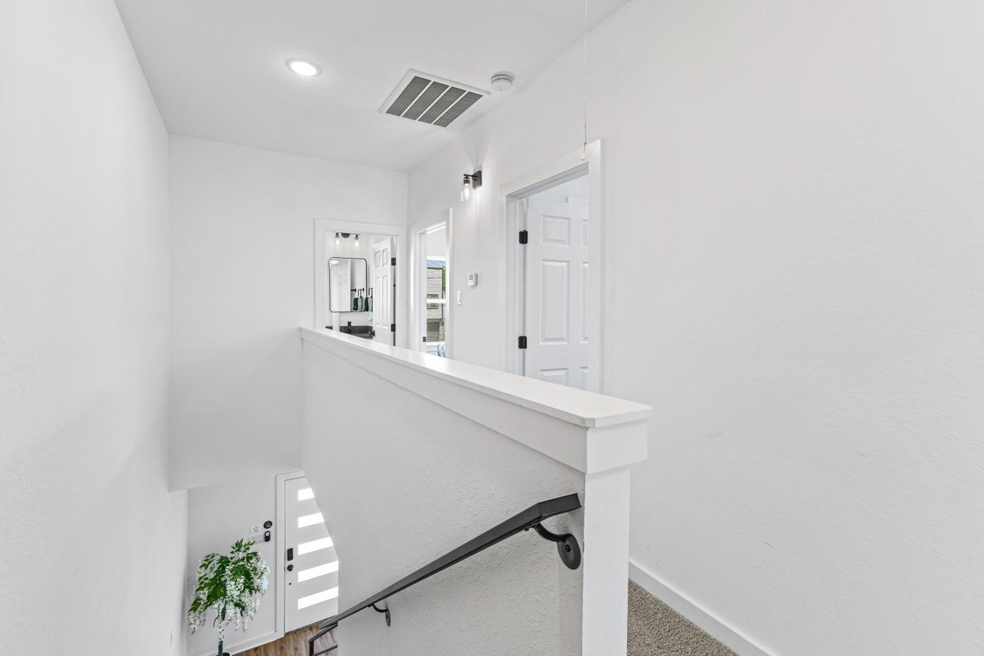 Apartment Houston Modern Townhouse *