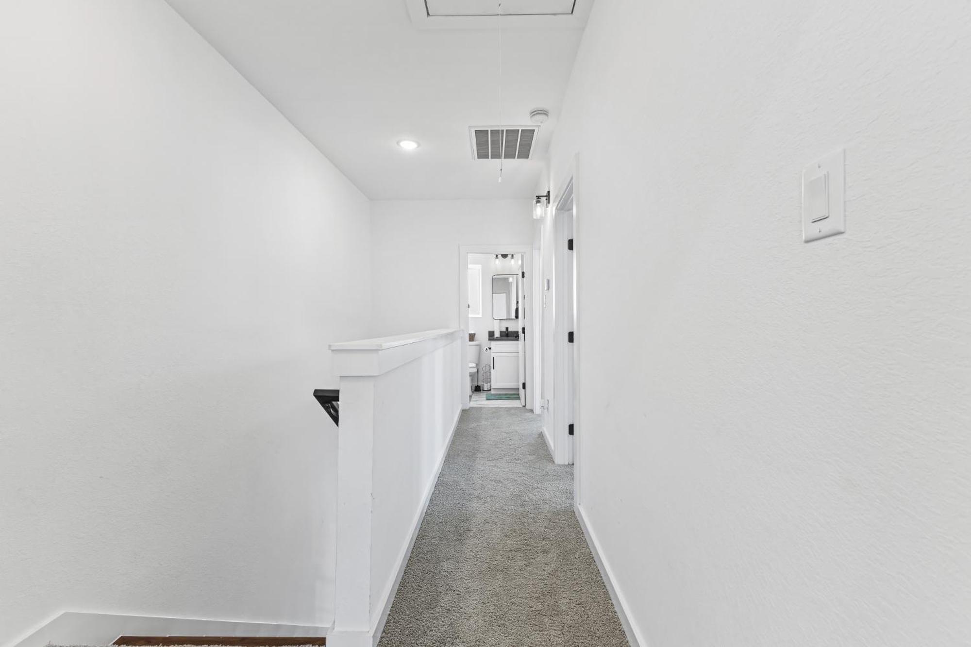 Houston Modern Townhouse Apartment