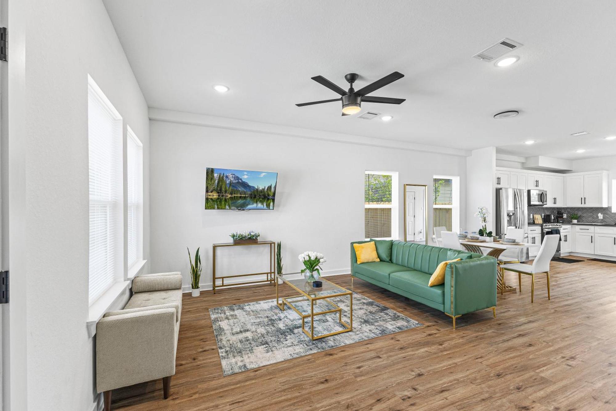 Houston Modern Townhouse * Houston